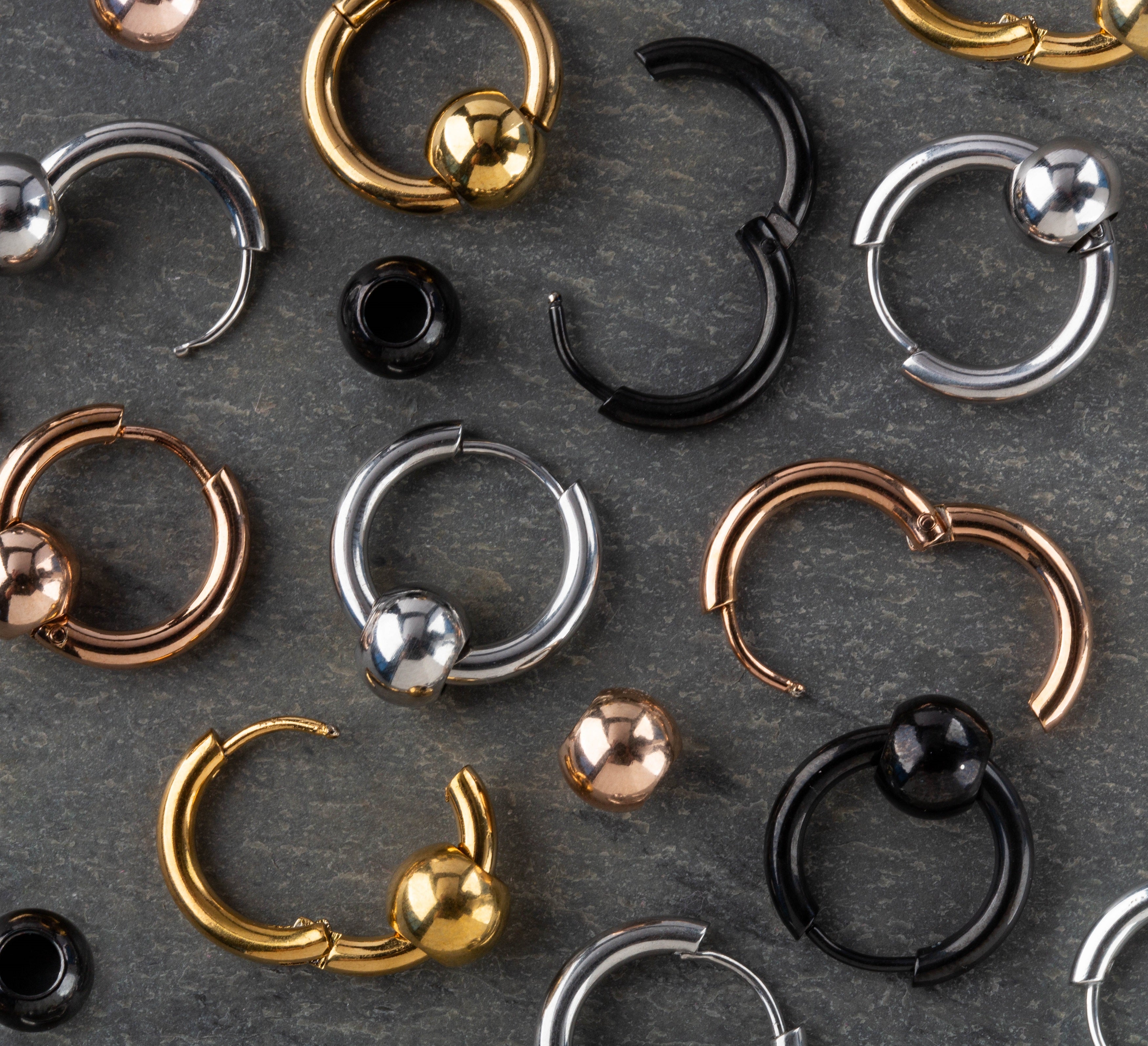 Captive Bead Ring – The Piercing Urge